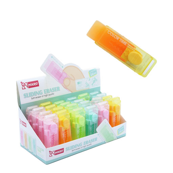 MİKRO SİLGİ 24 LÜ E2378C