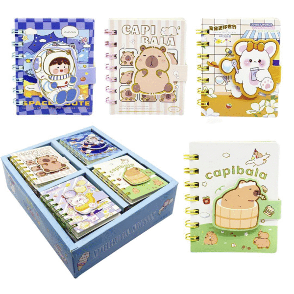 MİKRO NOT DEFTERİ 82X104 MİNİ NT-05