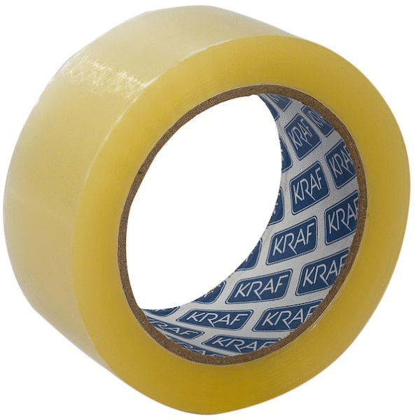 KRAF KOLİ BANDI 45mmx100m ŞEFFAF 4510