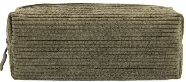 B&D KALEM ÇANTASI ÇİFT GÖZLÜ MANHATTAN LACİVERT-YEŞİL BD-KCS210