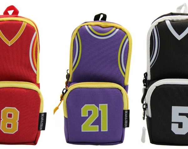 B&D KALEM ÇANTASI DOUBLE MINIBAG SPORT BD-KCS110