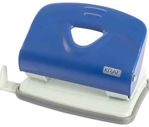 KRAF DELGEÇ 140G MAVİ 20 SAYFA