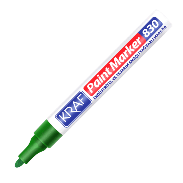KRAF PAINT MARKÖR 830 YEŞİL