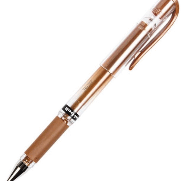 UNİ İMZA KALEMİ SIGNO UM-153 1.0 BRONZ