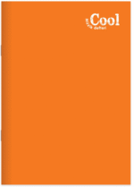 KESKİN MÜZİK DEFTERİ A4 COOL TEL DİKİŞLİ KARTON KAPAK 32 YP. 290352-99