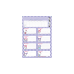 KESKİN ETİKET DERS PROGRAMLI 3 LÜ HELLO KITTY AND FRIENDS 220130-13 - Görsel 3