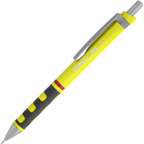 ROTRİNG VERSATİL KALEM TIKKY 0.5 NEON SARI 2007251