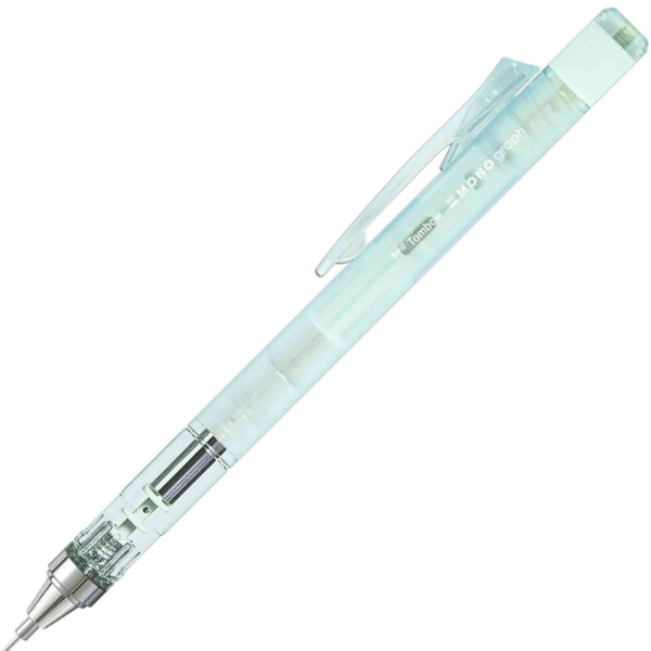 TOMBOW VERSATİL KALEM MONO GRAPH 0.5 PASTEL GLASS CAM MAVİ BLS. LV-T-DPA-149A