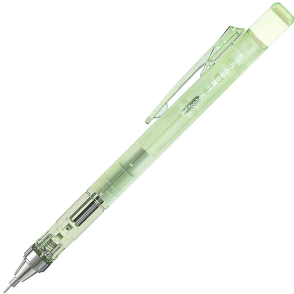 TOMBOW VERSATİL KALEM MONO GRAPH 0.5 PASTEL GLASS CAM YEŞİL BLS. LV-T-DPA-149C