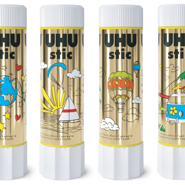 UHU YAPIŞTIRICI STICK GOLD 21 GR 3008527