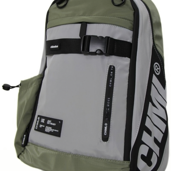 CHIMOLA CHMLR GREEN 17" SIRT ÇANTASI (FS85) CHM-CN0039-1