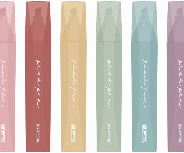 GIPTA FOSFORLU KALEM PICKPEN  VİŞNE F155300