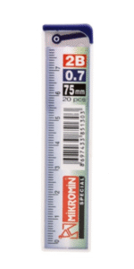 MİKRO MİN 0.7 75 MM CETVELLİ M-750