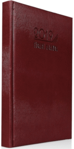 LİZ AJANDA 17X24 THERMO DERİ TİCARİ AJ-720