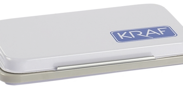 KRAF ISTAMPA METAL NO:1 101x68MM 435G
