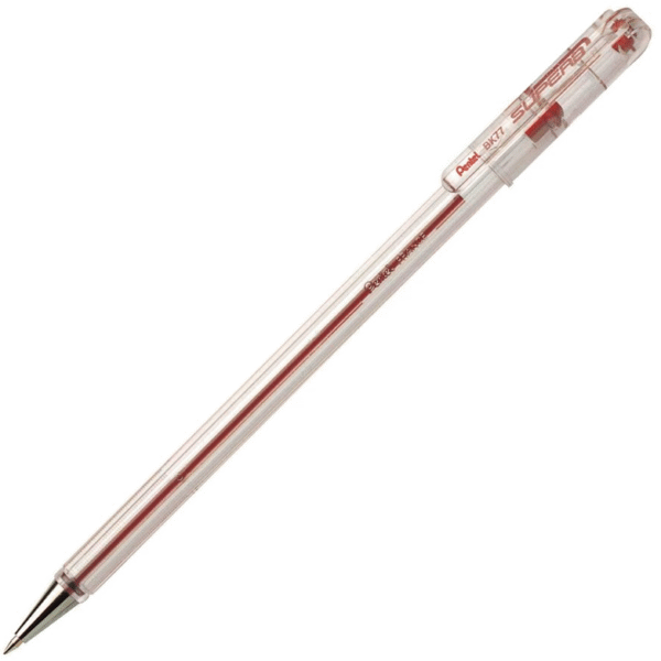 PENTEL ROLLER KALEM BK77 0.7 KIRMIZI Y BK77-B