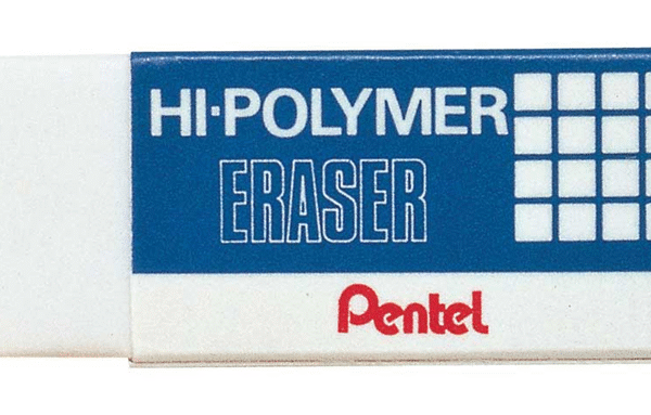 PENTEL SİLGİ HI-POLYMER ZEH10 BÜYÜK BOY Y ZEH10