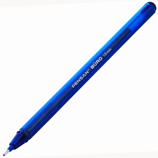 PENSAN TÜKENMEZ KALEM BÜRO 1.0 2270 MAVİ