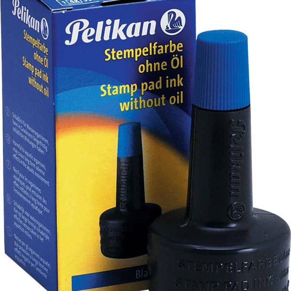 PELİKAN ISTAMPA MÜREKKEBİ 28 CC MAVİ 351213