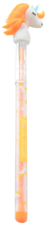 UNICK COLOR YUMURTLAYAN KALEM UNICORN 48 Lİ 3346 - Görsel 3
