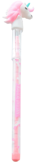 UNICK COLOR YUMURTLAYAN KALEM UNICORN 48 Lİ 3346 - Görsel 4
