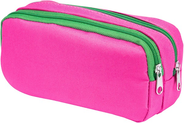 BRONS KALEM ÇANTASI ÇİFT GÖZLÜ BR-3100