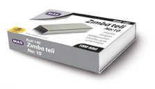 MAS ZIMBA TELİ NO: 10 BEYAZ 140