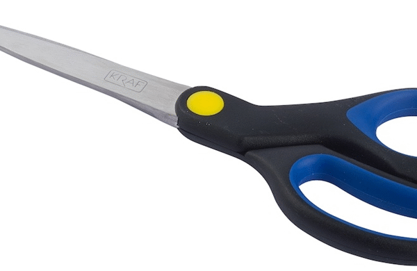 KRAF MAKAS KAUÇUK SAPLI 19 cm 7,5" 715G