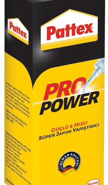 PATTEX YAPIŞTIRICI JAPON PRO POWER 15 GR 1723117