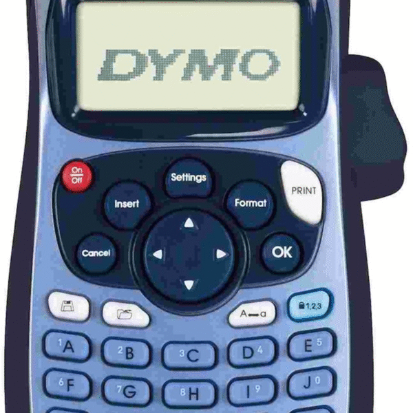 DYMO ETİKET MAKİNESİ LETRATAG S0884010-884020-883990-2174576