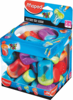 MAPED KALEMTIRAŞ PEP'S ÇİFT DELİKLİ KUTU 043111 - Görsel 4