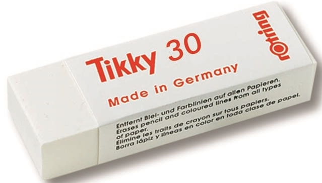 39777 ROTRİNG SİLGİ TIKKY 234101 - Görsel 1