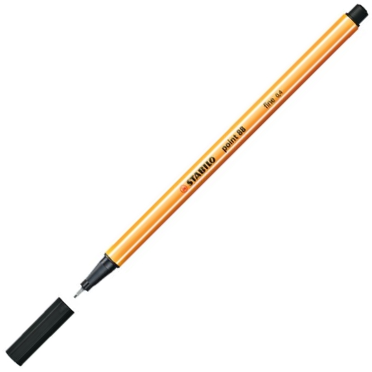 STABILO GLISS KALEM POINT 88 SİYAH 88/46