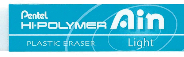 PENTEL SİLGİ Hİ-POLYMER ZETS07 AIN SOFT Y ZETS07