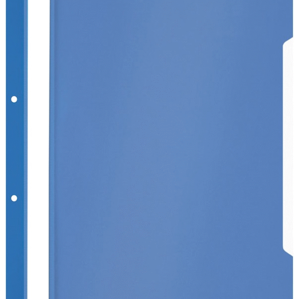 NOKİ TELLİ DOSYA ECO 4828 MAVİ 50 Lİ