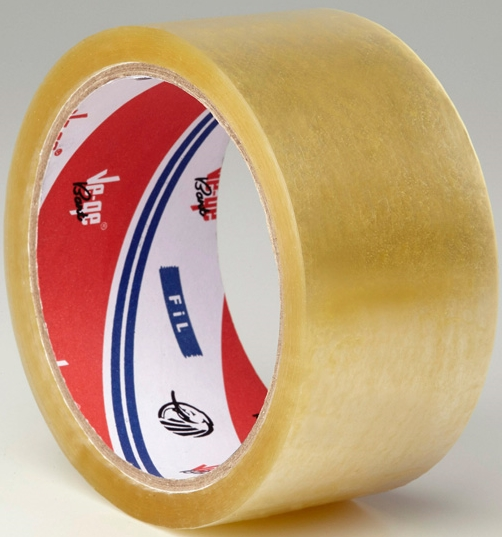 VEGE KOLİ BANDI HOTMELT FİL 45x40 ŞEFFAF