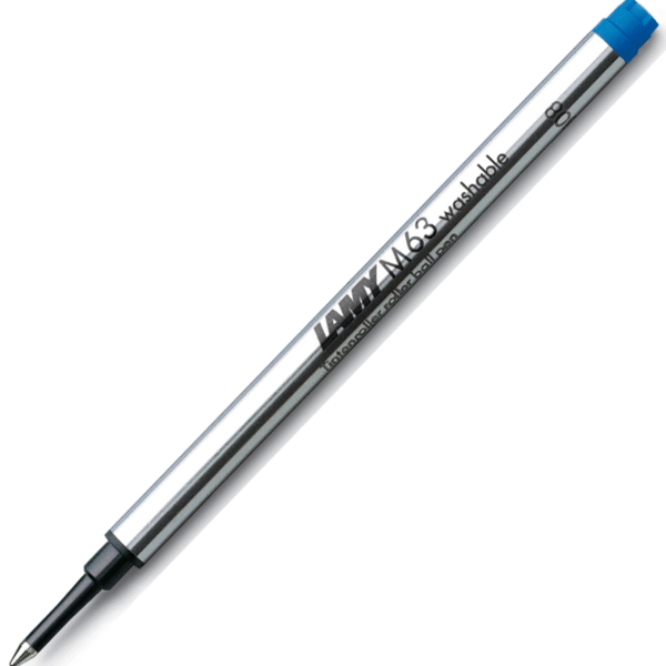 LAMY ROLLER KALEM  REFİLİ KAPAKLI MAVİ M63M