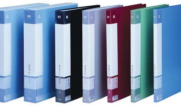 KRAF SUNUM DOSYASI  40 LI F40AK MAVİ