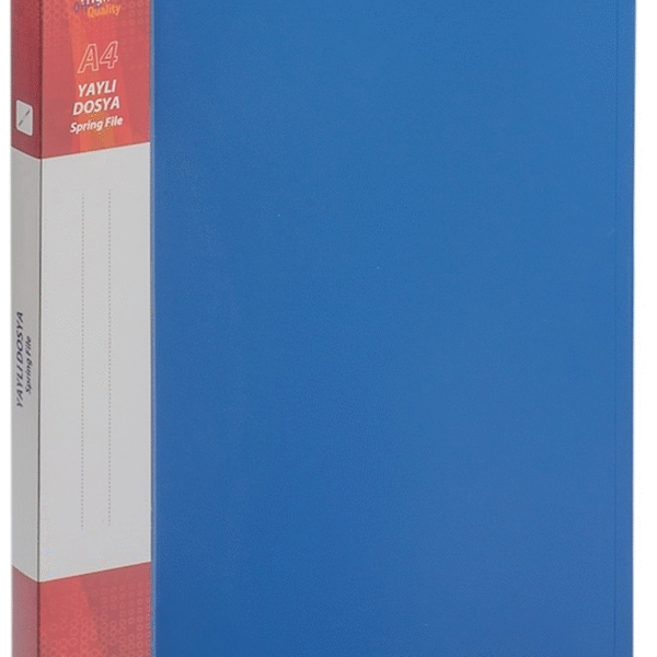 KRAF YAYLI DOSYA AR307P MAVİ