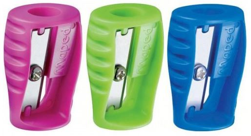 MAPED KALEMTIRAŞ BOOGY TEK DELİKLİ 063211