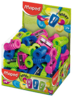 MAPED KALEMTIRAŞ BOOGY TEK DELİKLİ 063211 - Görsel 2