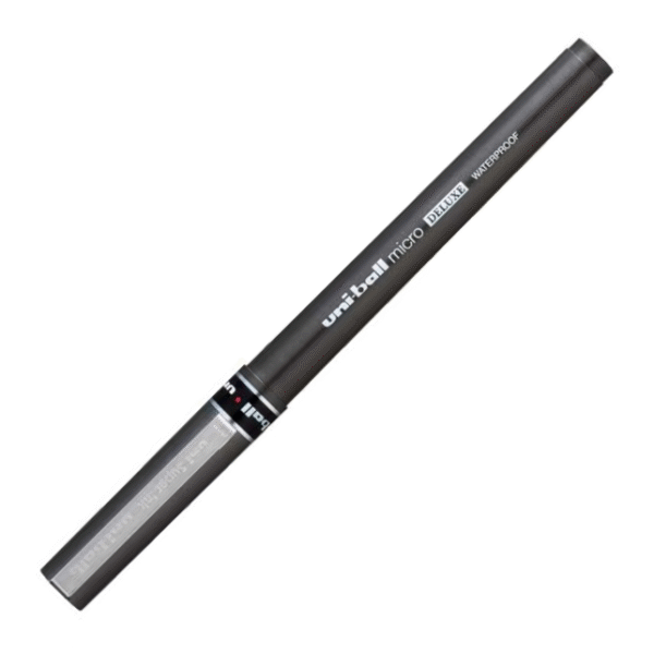 UNİ ROLLER KALEM DELUXE UB-155 0.5 MAVİ