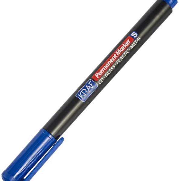 KRAF ASETAT KALEMİ OHP PLUS (S) 290 MAVİ