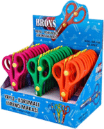 BRONS MAKAS ÖĞRENCİ YAYLI KORUMALI BR-700