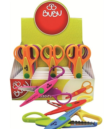 BU-BU MAKAS ŞEKİLLİ CRN-BUBU00118