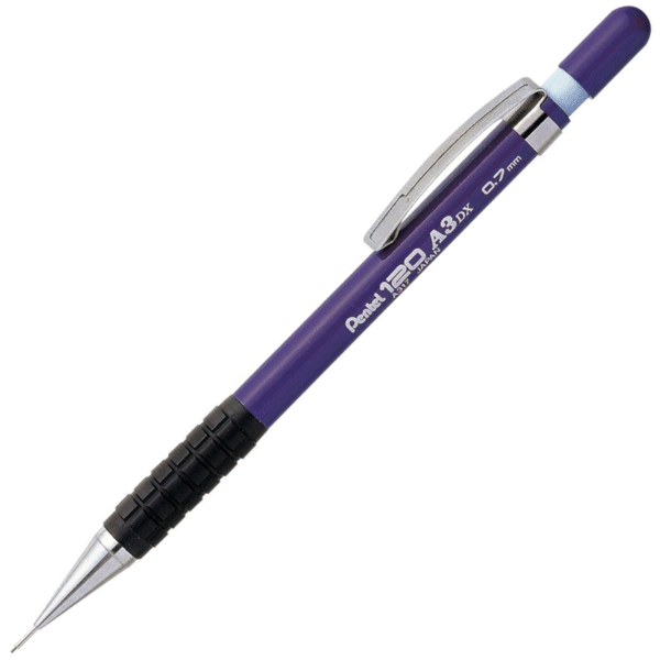 PENTEL VERSATİL KALEM A317 0.7 MOR Y A317-V