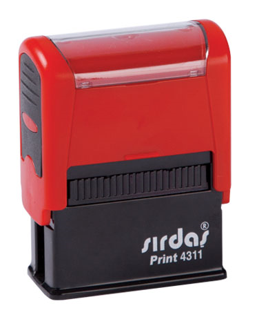 MOBİSTAMPS KAŞE 4311 SİYAH