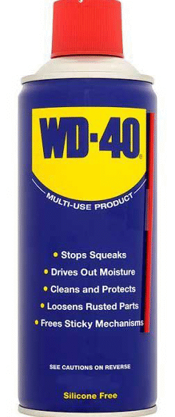 PATTEX YAĞLAYICI WD-40 200 ML 415829