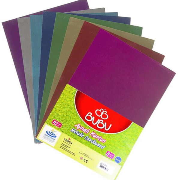 BU-BU AYNALI KARTON 50X70 BUBU-FK0018