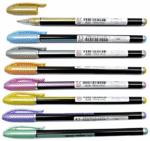 UNICK COLOR JEL KALEM METALİZE 48 Lİ 4441 - Görsel 2